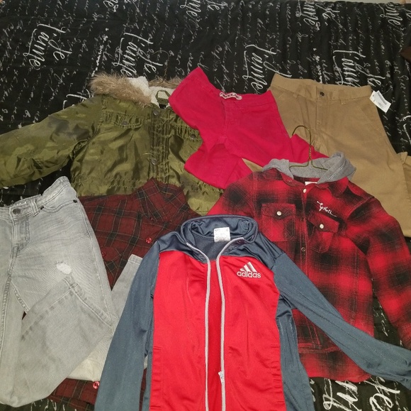 Boys winter bundle - Picture 1 of 8